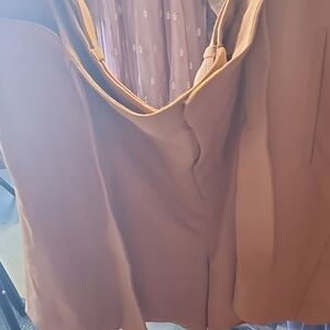Nine West Tan Shorts Nwot